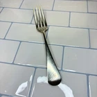 Gorham Sterling Silver Salad Fork Marked 43 Grams