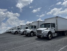 2018 Freightliner 18 ft Box Truck 