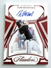2024 Panini Flawless Luke Keaschall Draft Signatures 12/20 Twins #DS-LK °