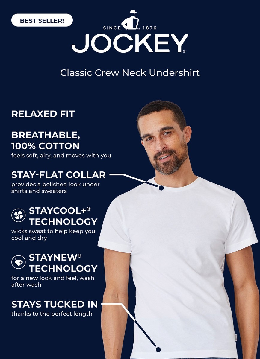 jockey dri fit t shirts