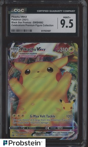 Pikachu VMAX