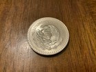 1985 Libertad 1 Oz Silver Unc. In capsule — photo 2
