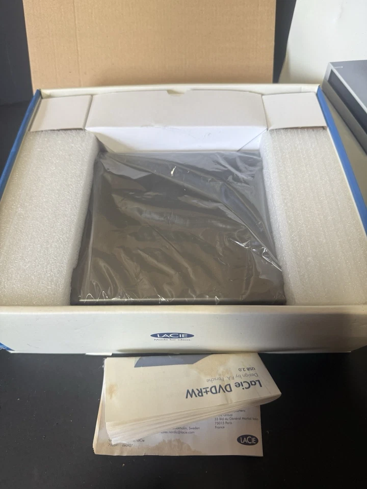 Lacie d2 Professional Dual DVD+RW - Image 2 of 3