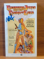 Cleopatra Jones and the Casino of Gold by Ron Goulart Warner Books 1975 Unread