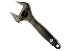 Image of Monument 3141T Wide Jaw Adjustable Wrench 200mm (8in) 38mm