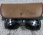 Ray Ban Margarita Black Zebra Plastic Eyeglass Sunglasses Frames 56-16-135mm ZE — photo 1