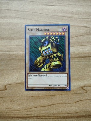 Yu-Gi-Oh! - Slot Machine 1x - Near Mint (NM) - SRL-EN028