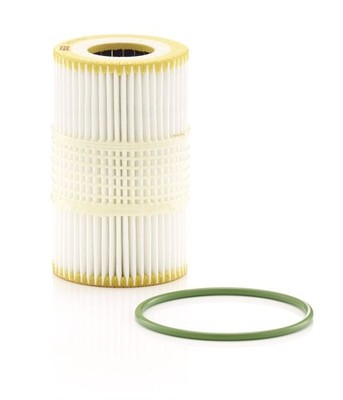 Oil filter Mann filter Hu 7035 y