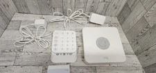 Ring Alarm Z-Wave Plus Base Station US with Power Cord, Keypad, Range Extender