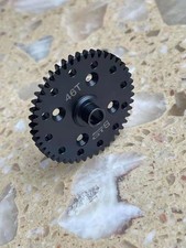 Hard Steel Center Differential Spur Gear 46 Teeth for Kyosho MP7.5 46T Part