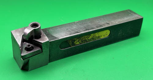 Kennametal MTJNR-164D 1" Indexable Lathe Turning Tool Holder TNMG 432 Inserts