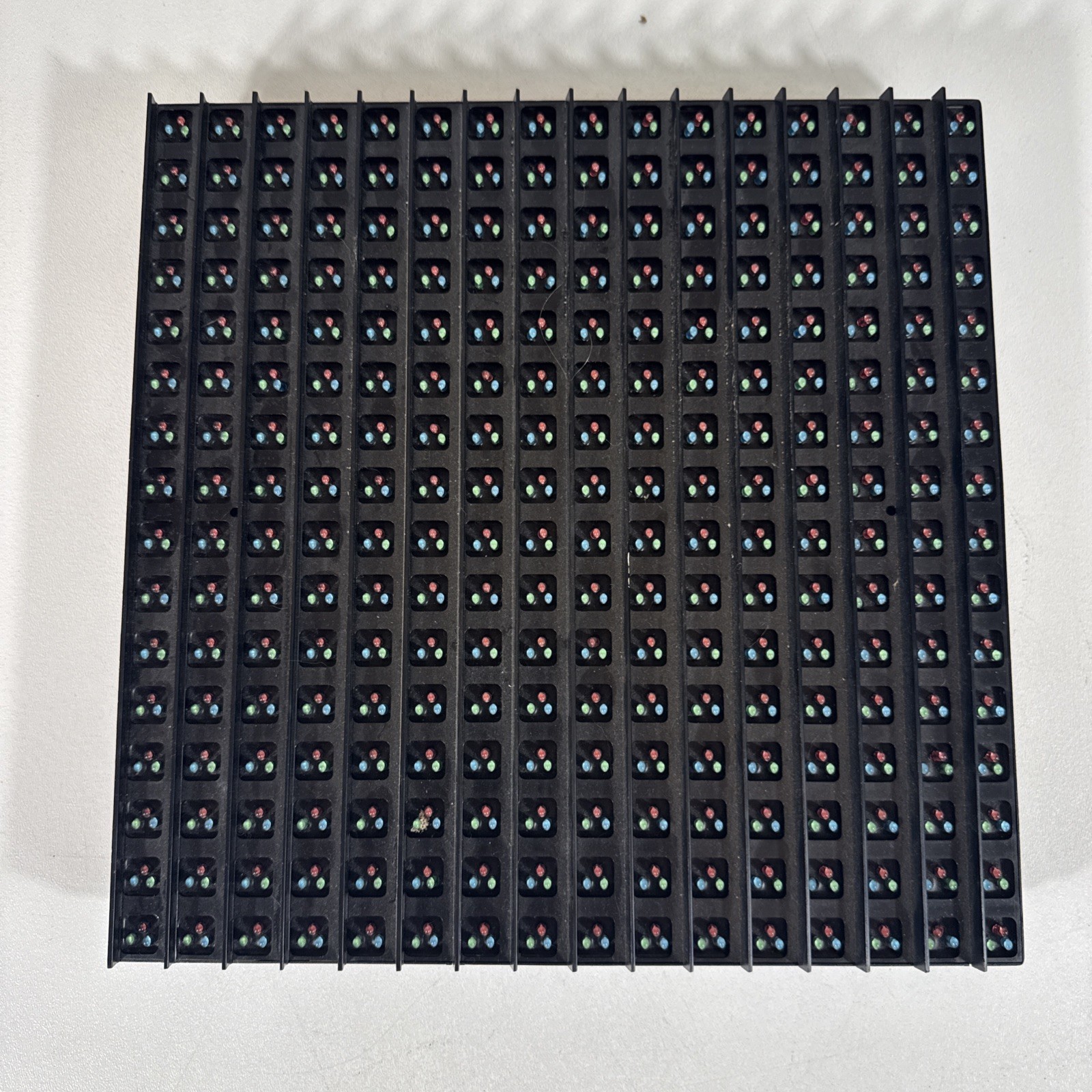 Daktronics RGB LED Panel OP-1275-0006 12.5" x 12.5"