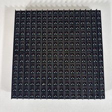 Daktronics RGB LED Panel OP-1275-0006 12.5" x 12.5"