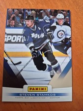 2012 Panini Father's Day Steven Stamkos CARD #25