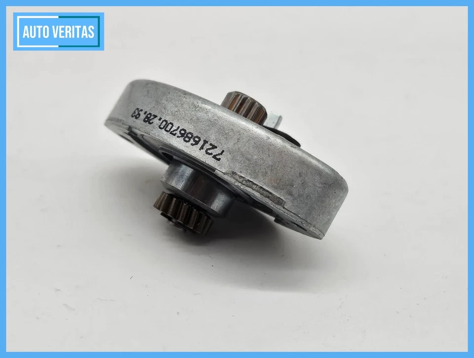 Original Opel Record E Monza Senator A Gearbox Drive Crank Sliding Roof NEW - Image 4 of 4