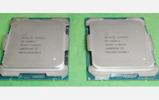 INTEL XEON E5-2680V4 SR2N7 2.40GHZ 14 CORE CPU LOT OF 2