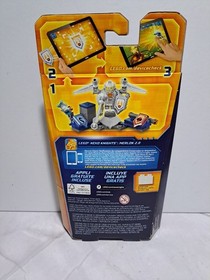 New LEGO NEXO KNIGHTS: Ultimate Lance (70337)