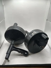 Vintage Cobra Products Pistol-Grip Drum Augers Drain Cleaning Tool