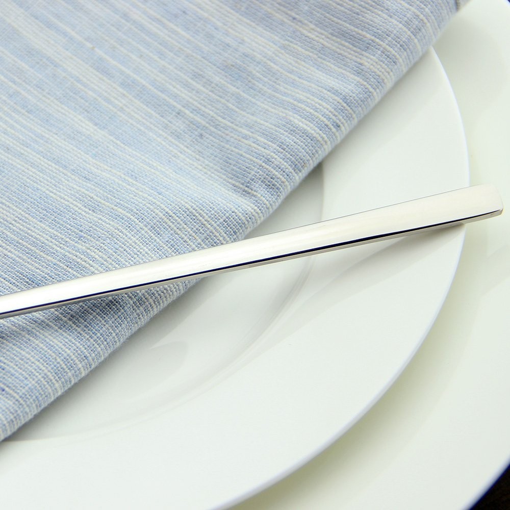 New AOOSY Long Handle Spoon Coffee Stirrers, 9-inch Ice Tea Spoon,Premium 18/10