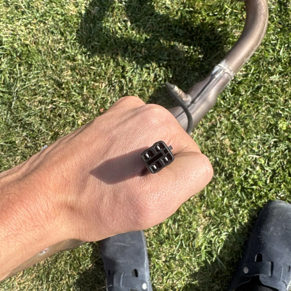 Escape Yamaha FZ-07 2015-2017 OEM Foto 4 de 4