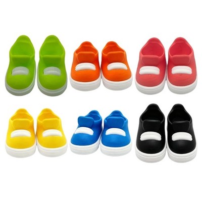 Easy to Install Game Controller Holder Shoe Design for Handheld Game Device