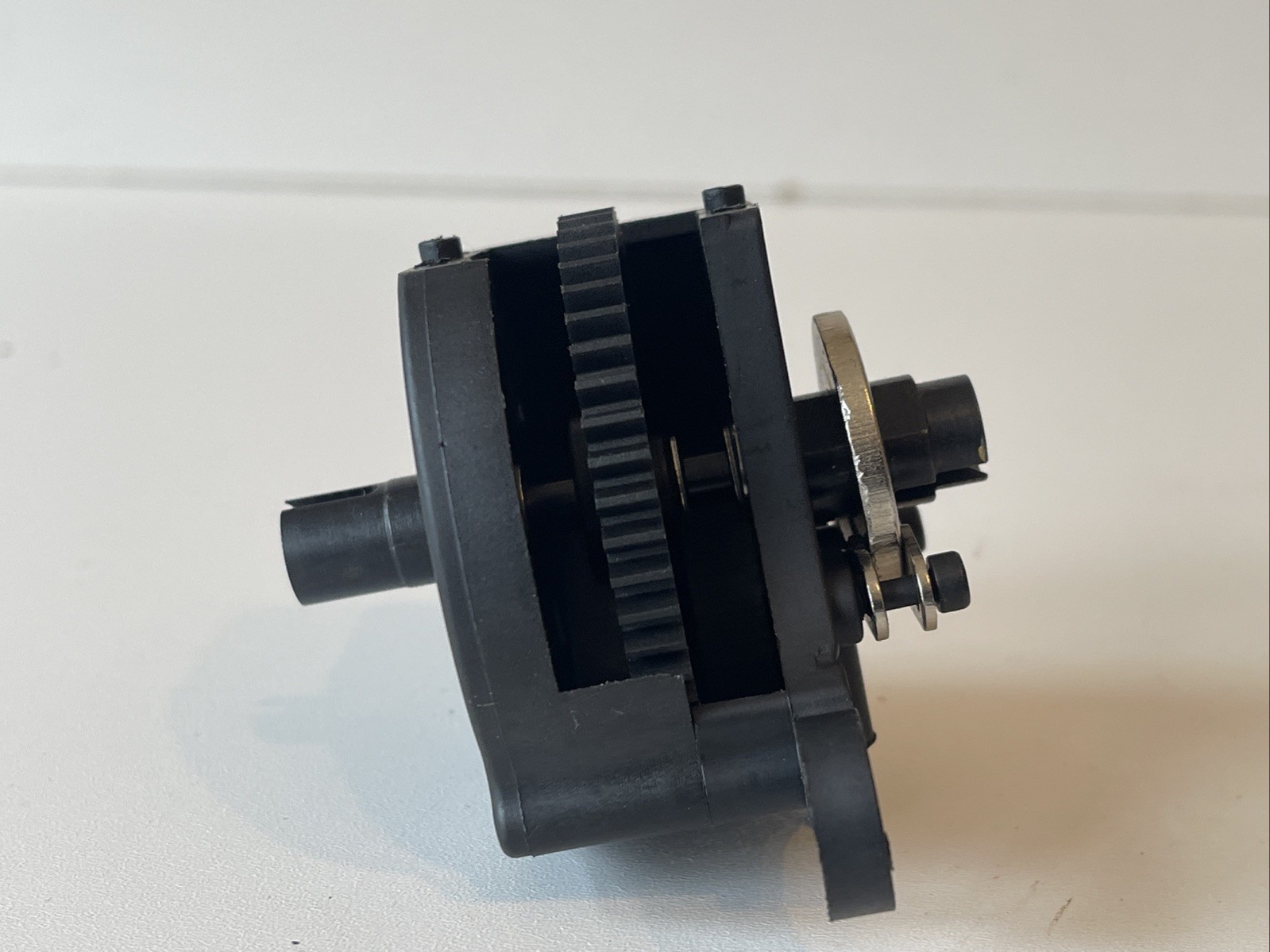 FTX  Nitro Zorro Center Spur Gear And Brake And Dogs