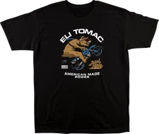 FMF Youth B3AR T-Shirt Black Fits XL SU252418900BLKXL - Soft Cotton Graphic Tee