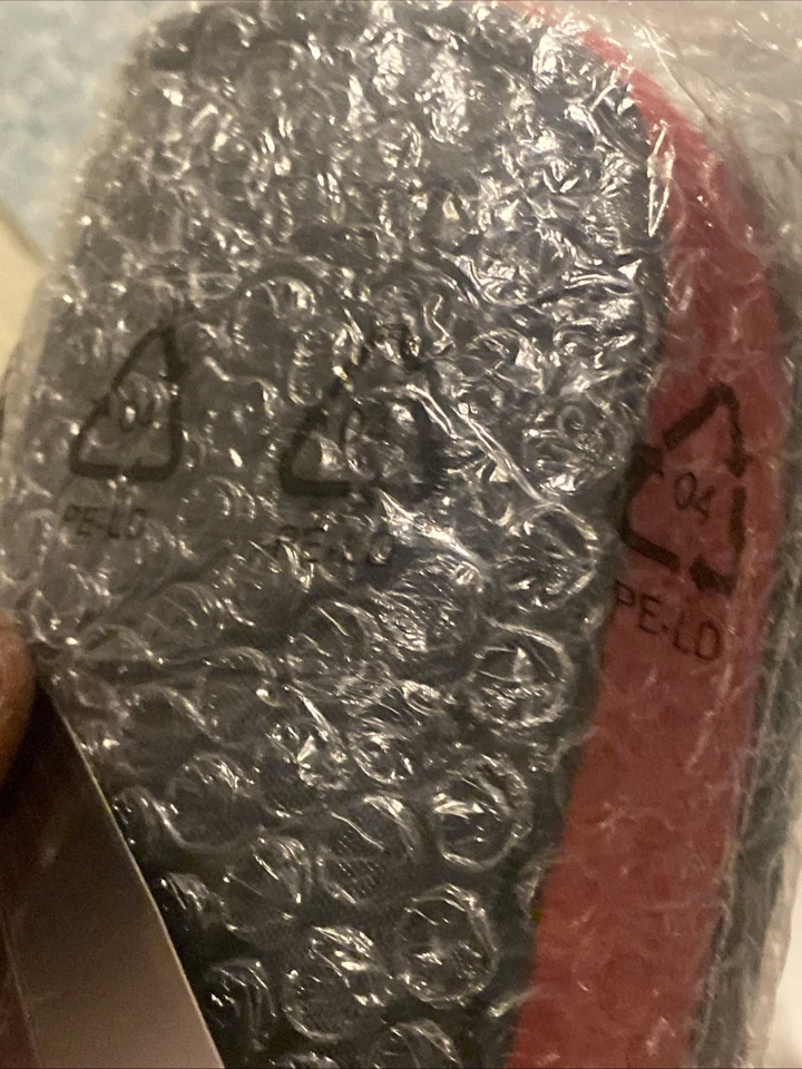 Reloj deportivo Omron HR-100CBX Rev F monitor de ritmo cardíaco negro nuevo sellado de fábrica Foto 3 de 3