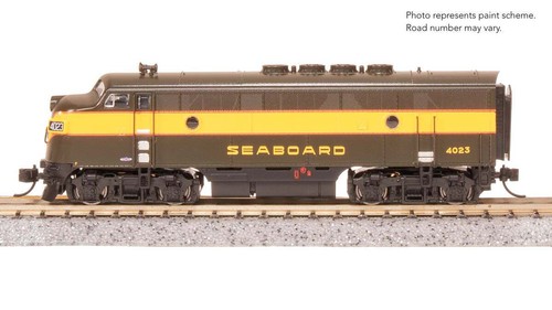 Locomotora diésel Broadway Limited 9231 N SAL EMD F3A sin sonido/lista para CCC #4028 | Zustand: New