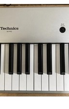 Tasto Pianoforte Technics Ensemble – Vendita Singola, Ricambio Tastiera Usato (ingiallito)