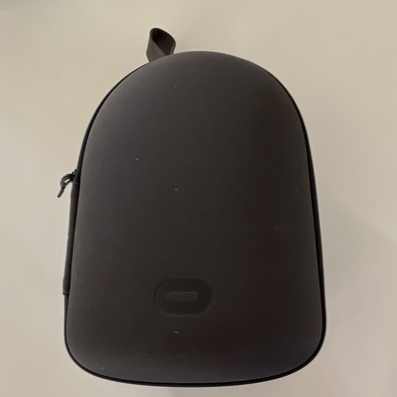 Official Meta Oculus Quest 2 VR Carrying Case Travel Storage Case Hard Shell OEM