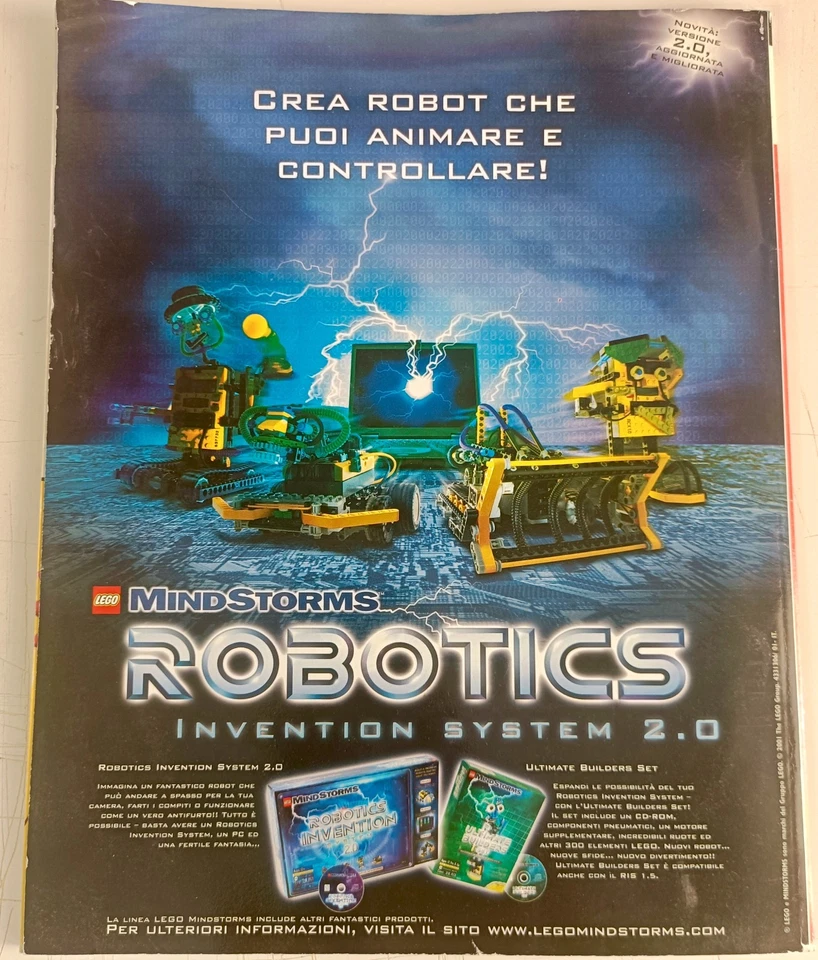 Giochi per il mio computer n. 59 - Immagine 2 di 4