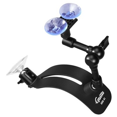 GUITTO Guitar Balance Support - Classical Guitar Support Foot Stool, Ergonomi...