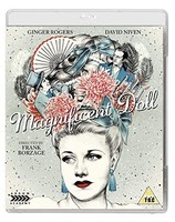 Magnificent Doll Blu-Ray - BLU-RAY - G3Z