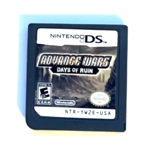 ニンテンドー3DS/2DS ADVANCE WARS: DAYS OF RUIN Advance Wars : Days of Ruin - YouTube