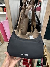 Lacoste Active Daily Lightweight Bag Black unisex