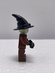 Lego DC Scarecrow Minifigure 7785 7786 Arkham Asylum 2006 Batman I