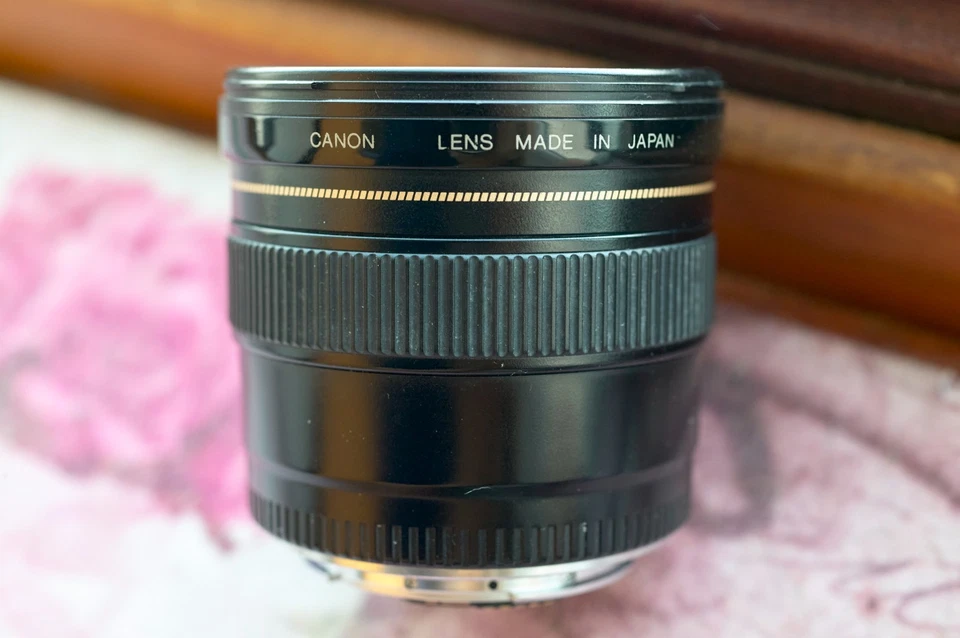 CANON 20MM F2.8 USM - Wideangle Lens - Objetivo gran angular - EF Mount - Imagen 3 de 4