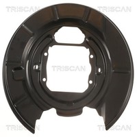 Triscan Spritzblech Bremsscheibe Hinten Links FüR BMW 5Er Touring E39