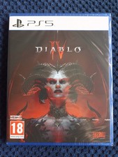 ebay® Auktion 157445042525 | PS5 Spiel - Diablo 4 IV - Playstation 5 - Brandneu & Sealed Thumbnail of ebay® auction 157445042525 | PS5 Spiel - Diablo 4 IV - Playstation 5 - Brandneu & Sealed