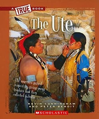 The Ute Paperback Kevin, Benoit, Peter Cunningham