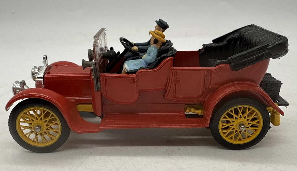 Corgi Classics Diecast Model Car Daimler 1910 with Two Figures - Image 2 of 4