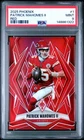 2025 PANINI PHOENIX RED #1 PATRICK MAHOMES II 64/99 PSA 9