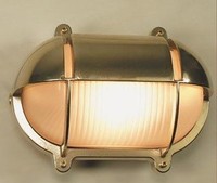 Messing AußEnwandleuchte Led IP54 3000K Schiffslampe Haus TüR Eingang Gigi