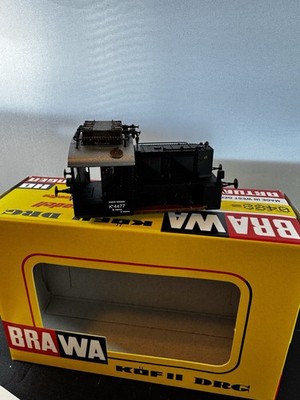Brawa Köf 2 DRG Gleichstrom h0 0488