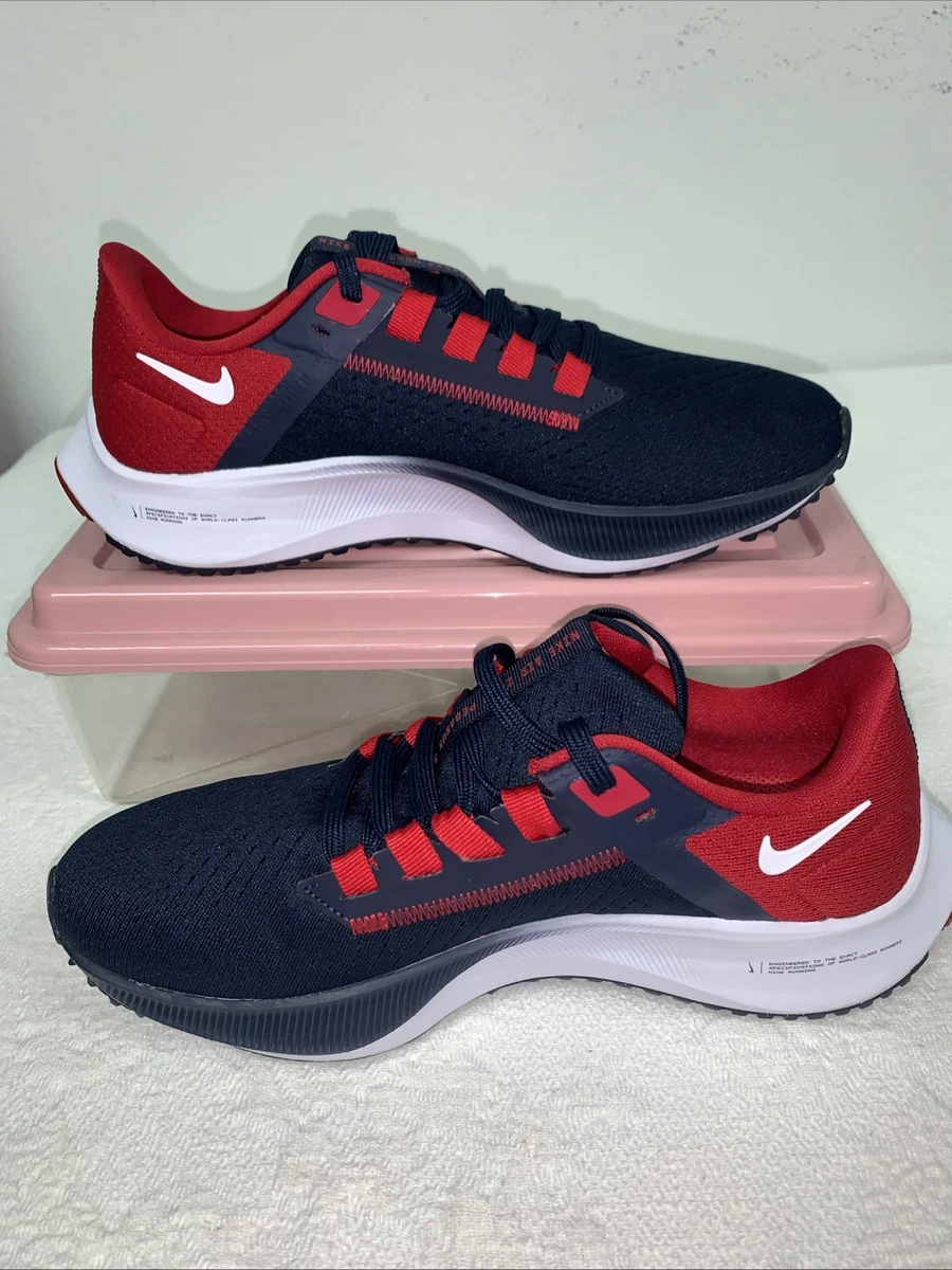 Nike NFL x Air Zoom Pegasus 38 Houston Texans for Sale  display picture 2