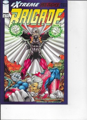 Brigade  #8