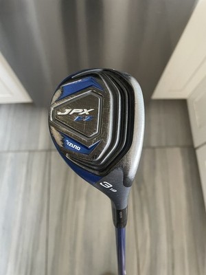 Mizuno JPX EZ Fairway Wood 19°, Fujikura R Flex, RH