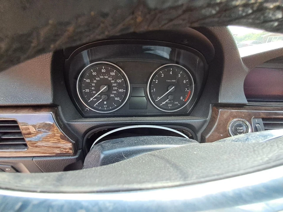 2009 BMW 335I Seat Rear 2561594 Foto 3 de 4