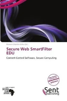 Mariam Chandra Gitta | Secure Web SmartFilter EDU | Taschenbuch | Englisch
